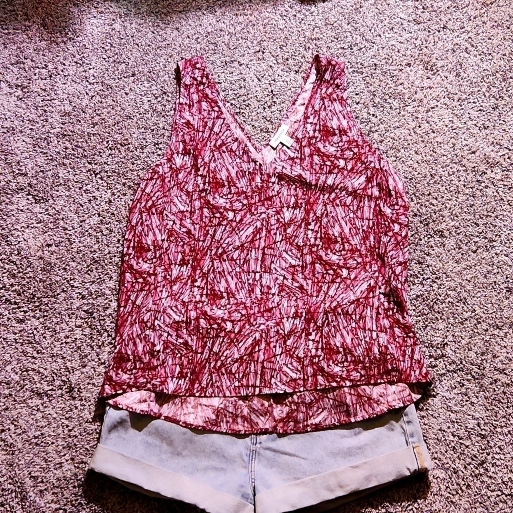 Nordstrom women's tank top